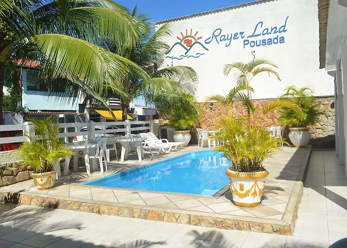 Pousada Rayer Land